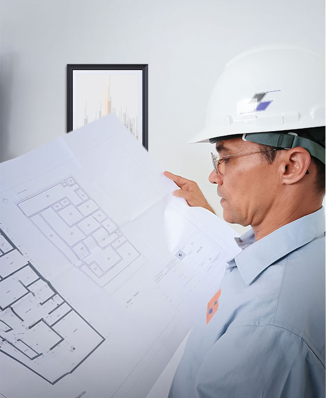 CEO da empresa S & S construtora e incorporadora