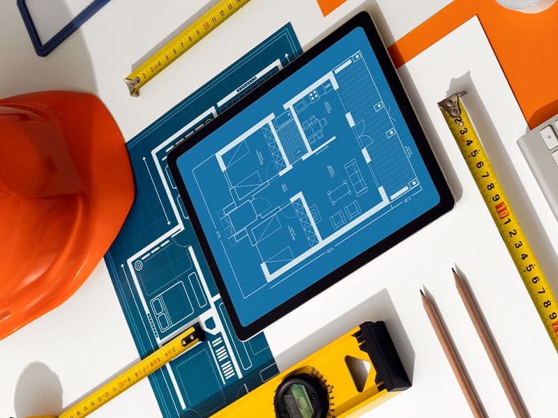 Design e Construção Comercial e Industrial